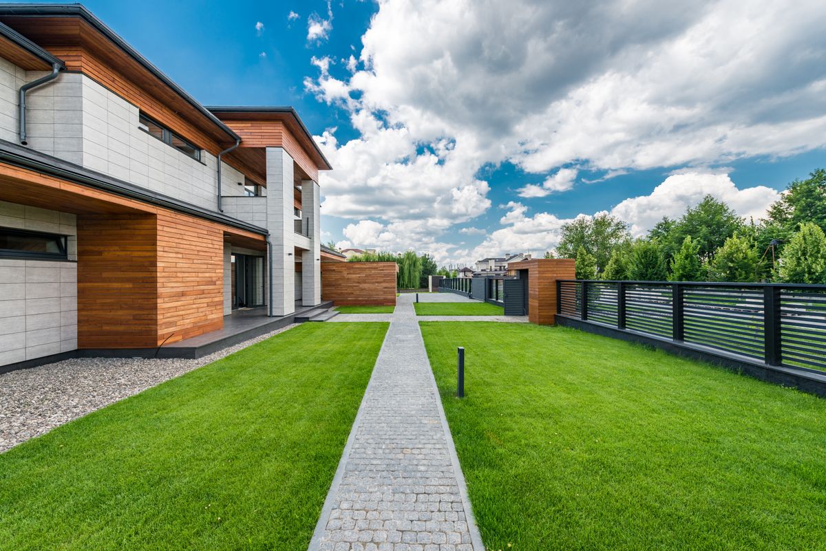 Residential architecture in Tennessee
